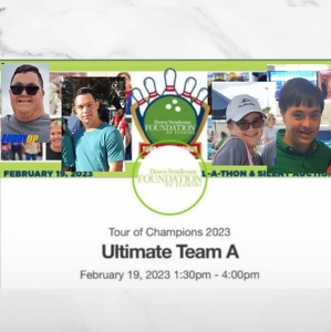Team Page: Ultimate Team A